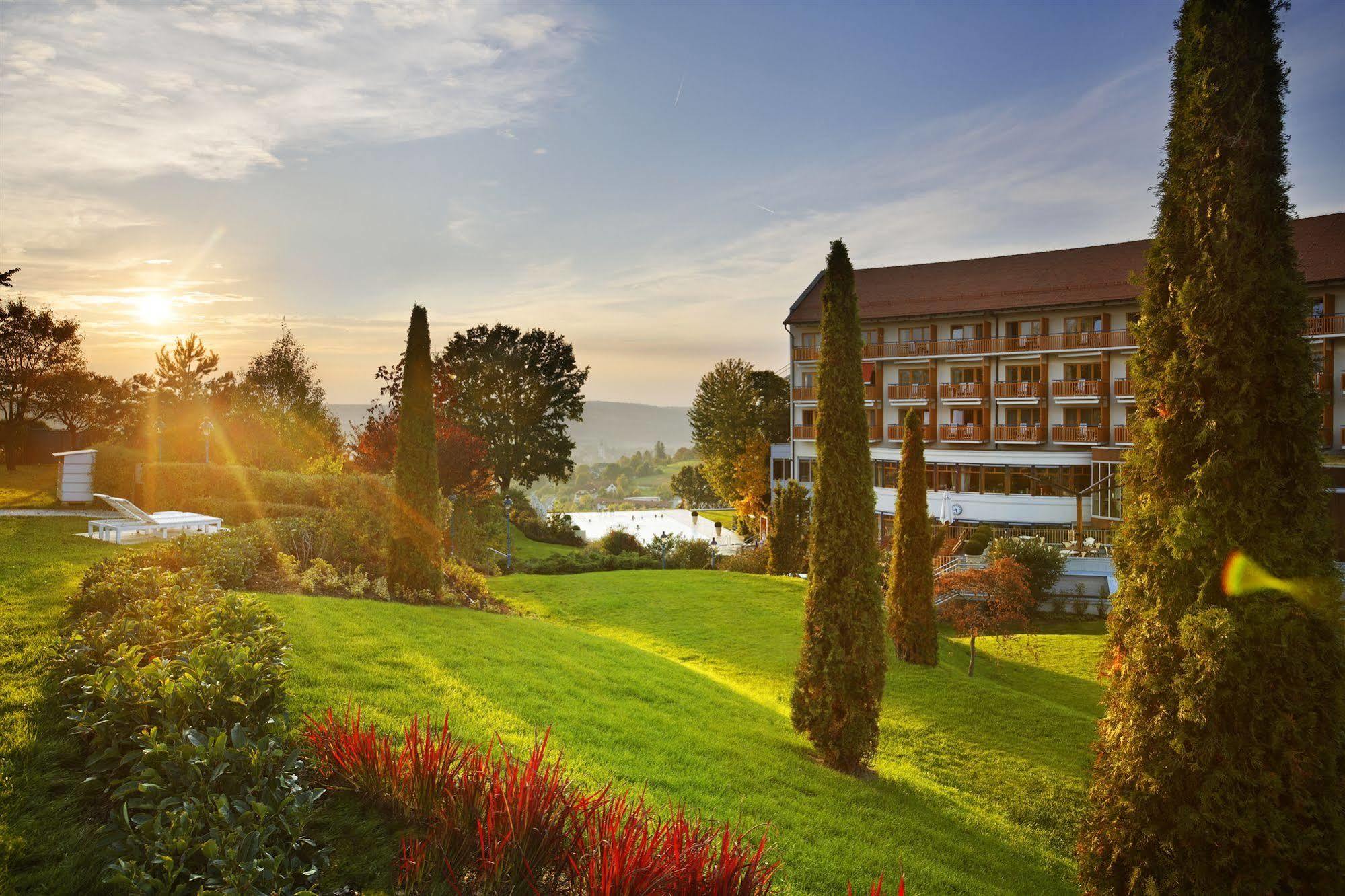 Hotel & Spa Der Steirerhof Bad Waltersdorf Exterior photo